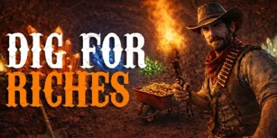 掘地求财|官方中文|Dig For Riches