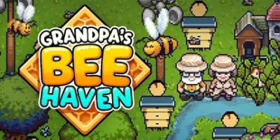爷爷的蜜蜂乐|官方中文|Grandpa's Bee Haven