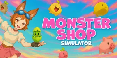 怪物商店模拟器|官方中文|Monster Shop Simulator