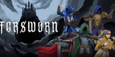 誓弃者|官方中文|支持手柄|Forsworn