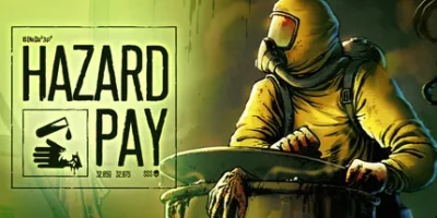 危险补偿|官方中文|支持手柄|Hazard Pay
