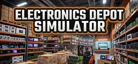 电子仓库模拟器|官方中文|Electronics Depot Simulator - 2