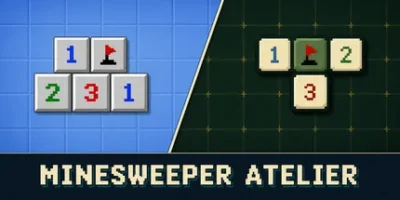 扫雷|官方中文|Minesweeper Atelier