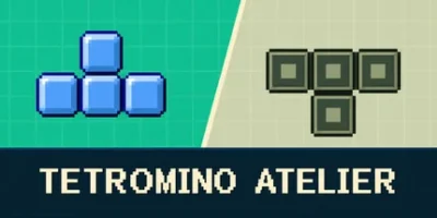 俄罗斯方块|官方中文|Tetromino Atelier