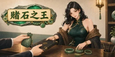 赌石之王