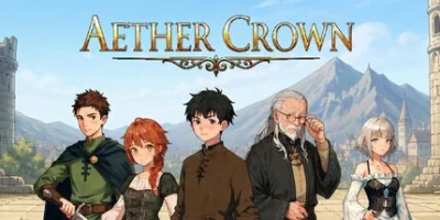 以太王冠|官方中文|AETHER CROWN