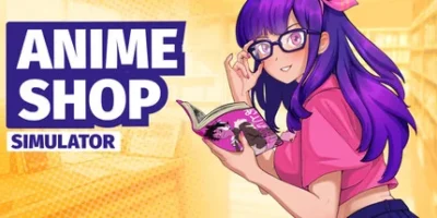 动漫商店模拟器|官方中文|Anime Shop Simulator