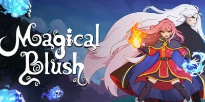 魔法腮红|官方中文|支持手柄|Magical Blush