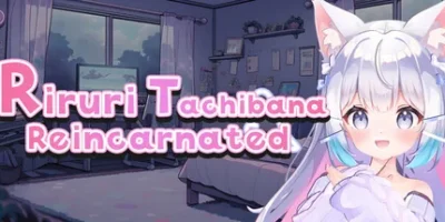 橘里里：转生篇|官方中文|Riruri Tachibana : Reincarnated