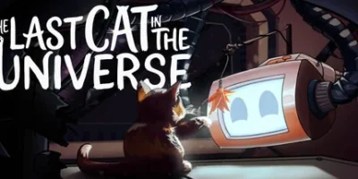 宇宙中的最后一只猫|官方中文|The Last Cat in the Universe
