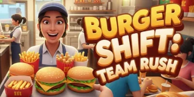 团队汉堡大作战|官方中文|Burger Shift: Team Rush