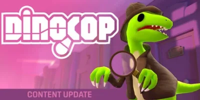 恐龙警探|官方中文|支持手柄|Dinocop