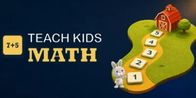 教孩子学数学|官方中文|Teach Kids Math