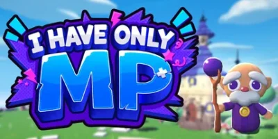 唯有法力|官方中文|I Have Only MP