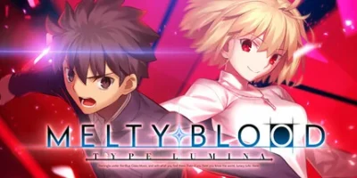 月姬乱斗|官方中文|支持手柄|MELTY BLOOD: TYPE LUMINA|月姬格斗