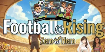 足球崛起：从零到英雄|官方中文|Football Rising:Zero to Hero