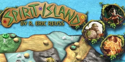 灵迹岛|汉化中文|Spirit Island