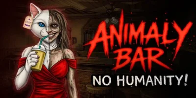 动物酒馆：毫无人性|官方中文|Animaly Bar: NO HUMANITY!