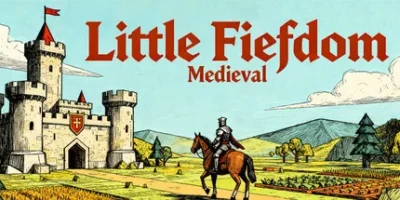 小小封地：中世纪|官方中文|Little Fiefdom: Medieval