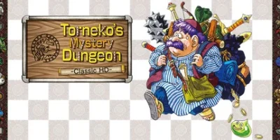 鲁尼克大冒险：不可思议迷宫 经典 HD重制版|汉化中文|支持手柄|Dragon Quest Heroes: Torneko's Mystery Dungeon -Classic HD-