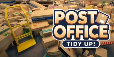 邮局整理！|官方中文|支持手柄|Post Office: Tidy Up!