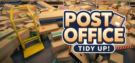 邮局整理！|官方中文|支持手柄|Post Office: Tidy Up! - 2
