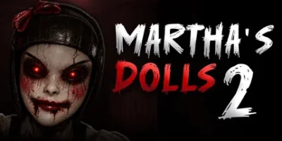 玛莎的人偶 2|官方中文|Martha's Dolls 2
