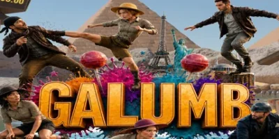 格伦堡|官方中文|支持手柄|Galumb