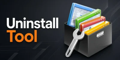 Uninstall Tool