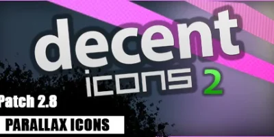 Decent Icons 2