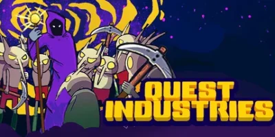 任务工业|官方中文|Quest Industries