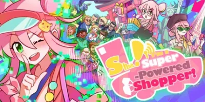 嘘！超能少女代购中！|官方中文|