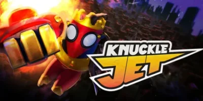 炎拳天使|官方中文|Knuckle Jet