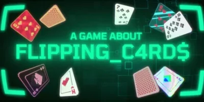 翻牌游戏|官方中文|A Game About Flipping Cards