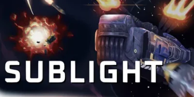 亚光速|官方中文|Sublight