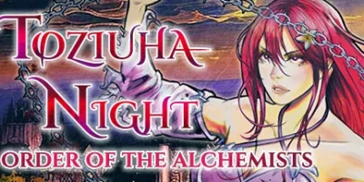 托兹乌哈之夜：炼金术士教团|官方中文|支持手柄|Toziuha Night: Order of the Alchemists