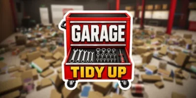 车库整理！|官方中文|Garage: Tidy Up!