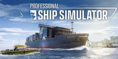 专业船舶模拟器|官方中文|Professional Ship Simulator