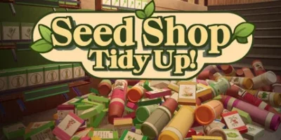 种子商店：大整理！|官方中文|支持手柄|Seed Shop: Tidy Up!