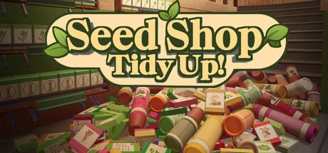 种子商店：大整理！|官方中文|支持手柄|Seed Shop: Tidy Up! - 2