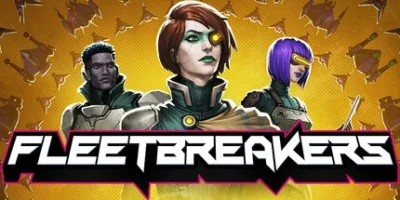 舰队破袭者|官方中文|支持手柄|Fleetbreakers