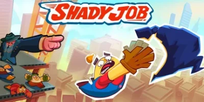 黑活|联机版|官方中文|Shady job