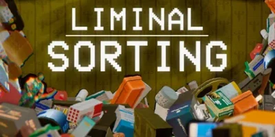 阈限整理|官方中文|LIMINAL SORTING