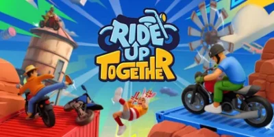 一起骑行|官方中文|支持手柄|Ride Up Together