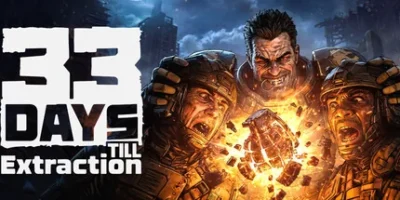 撤离倒计时33天|官方中文|支持手柄|33 Days till Extraction
