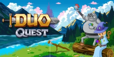 友尽大冒险|官方中文|支持手柄|Duo Quest