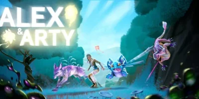 亚历克斯与阿蒂|官方中文|支持手柄|Alex & Arty