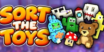 玩具分拣|官方中文|Sort The Toys