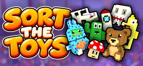 玩具分拣|官方中文|Sort The Toys - 2