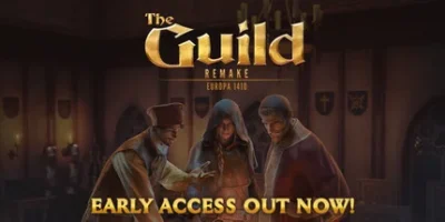 行会：欧罗巴 1410|汉化中文|The Guild 1 Remake: Europa 1410